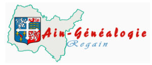 Ain-Généalogie Logo